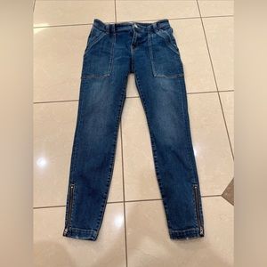 Joie Dark Skinny Jeans